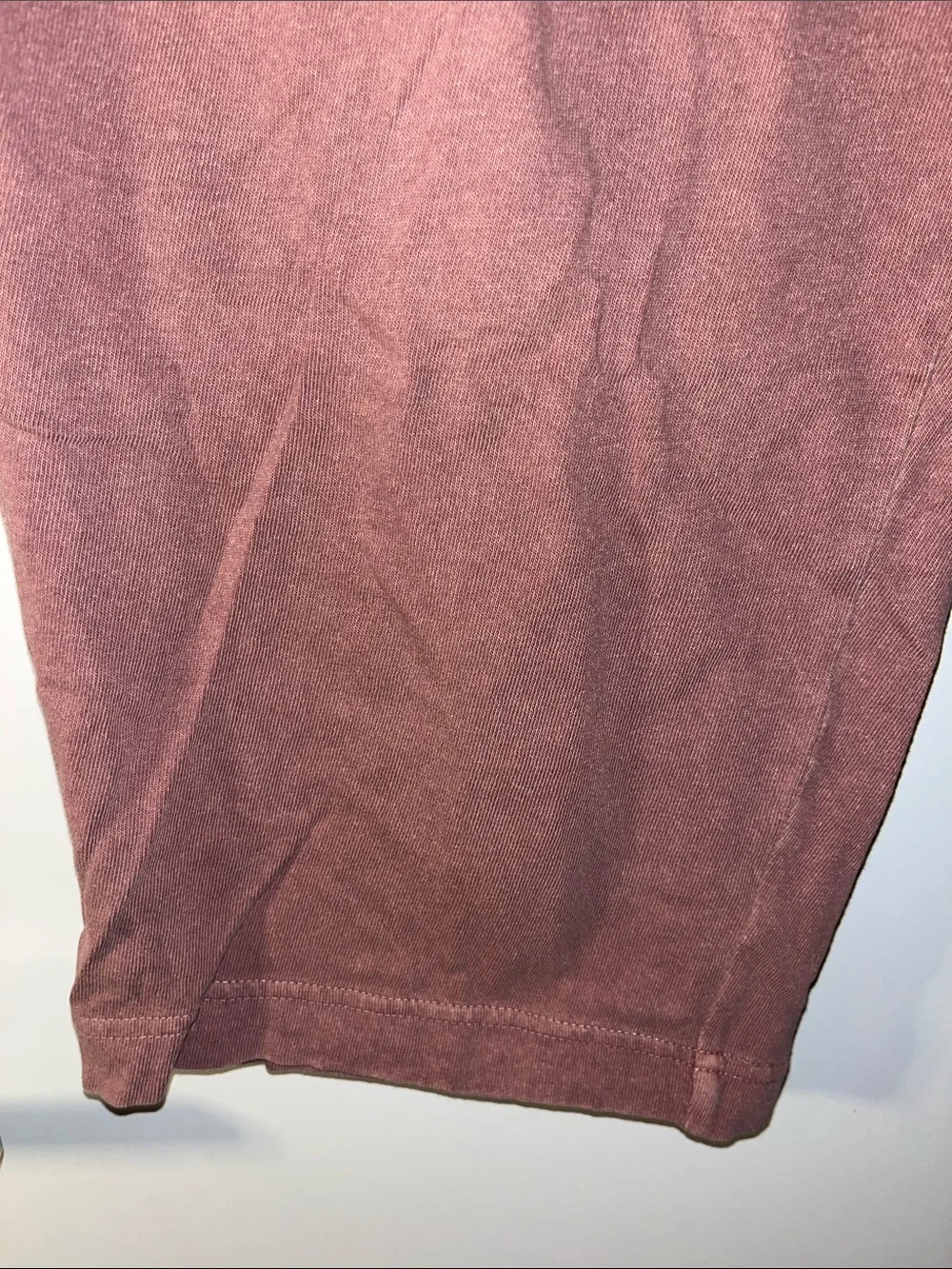 Madewell rust brown